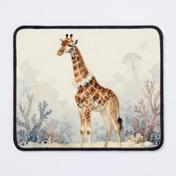 Item preview, Dreamlike Giraffe Circus designed and sold by AkaJune.