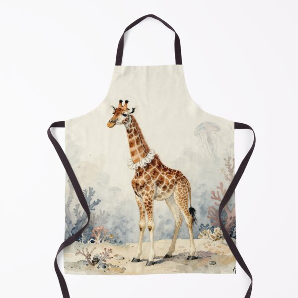 Item preview, Dreamlike Giraffe Circus designed and sold by AkaJune.