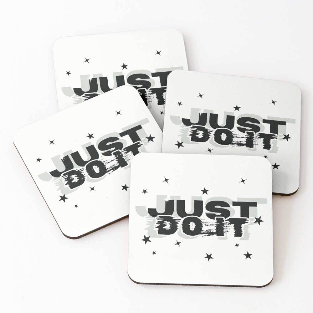 Item preview, Coasters (Set of 4) designed and sold by RandyCreation.