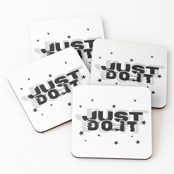Item preview, JUST DO IT designed and sold by RandyCreation.