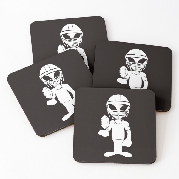 Item preview, Football Alien designed and sold by Area52FL.