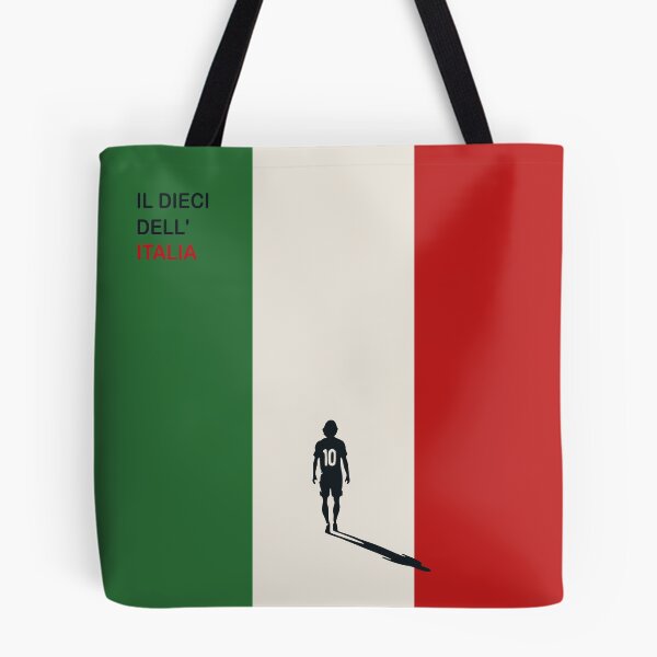 Item preview, Il Dieci dell'Italia Minimalist Poster | Italy Number 10 Football Art | Italian Soccer Print | Modern Sports Art designed and sold by Studio pod Burom.