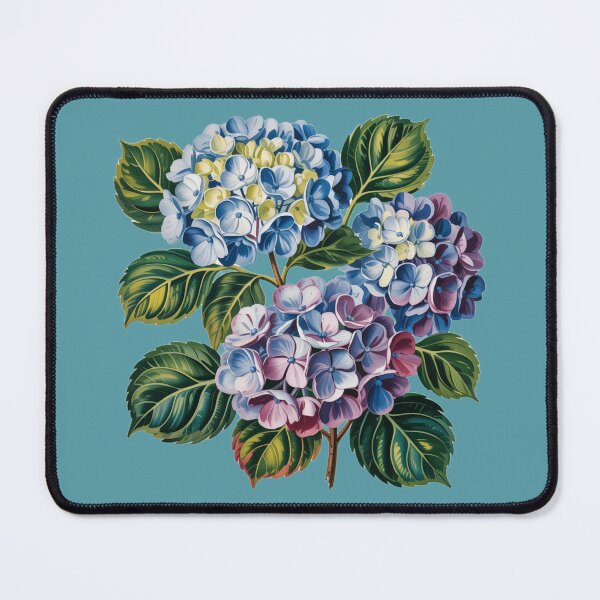 Item preview, Hydrangea bud. designed and sold by elegantpaterns.