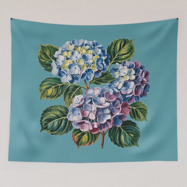 Item preview, Hydrangea bud. designed and sold by elegantpaterns.