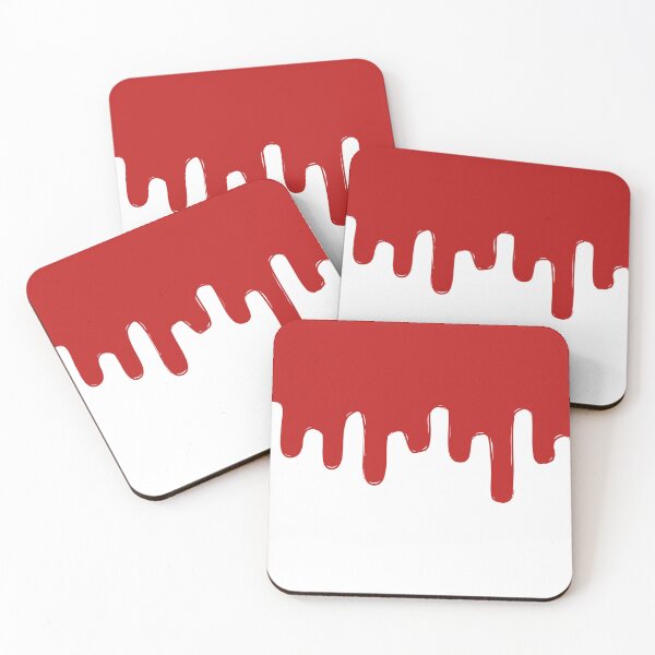 Item preview, Red Slime - Dark Aesthetic  designed and sold by kreature56.