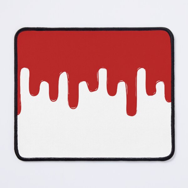 Item preview, Red Slime - Dark Aesthetic  designed and sold by kreature56.