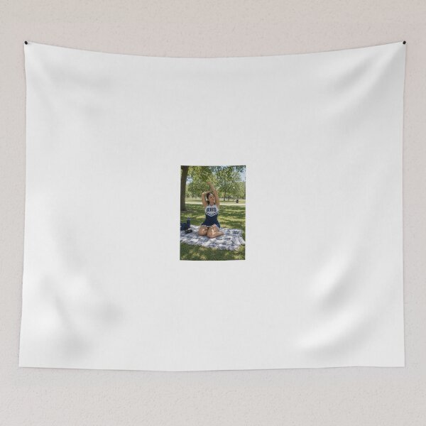 Item preview, Cheerleader relaxation in sunny park designed and sold by CathryneDelamort.