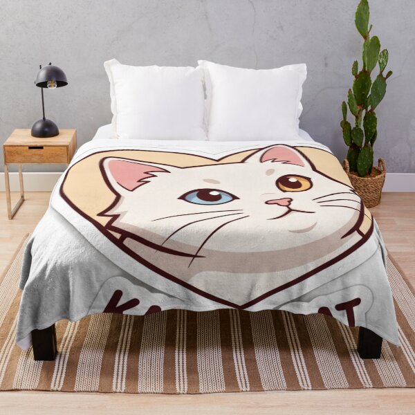 Item preview, Cat Kawai designed and sold by Farinsta.