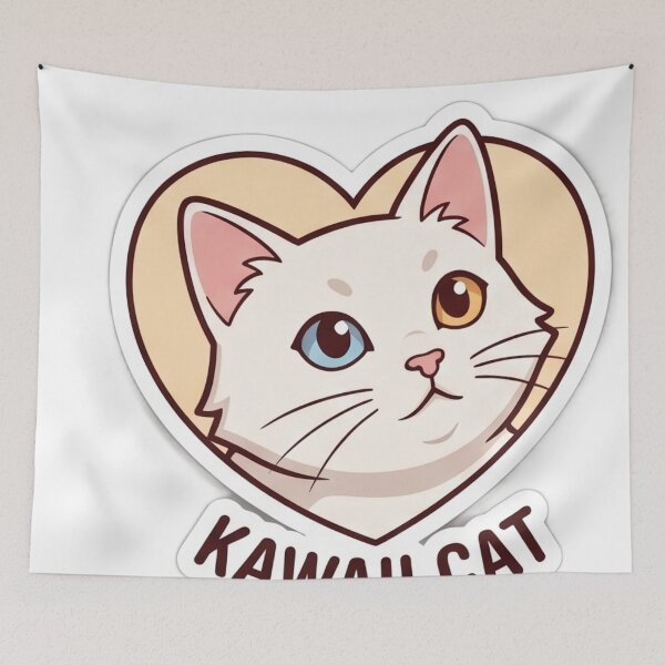 Item preview, Cat Kawai designed and sold by Farinsta.