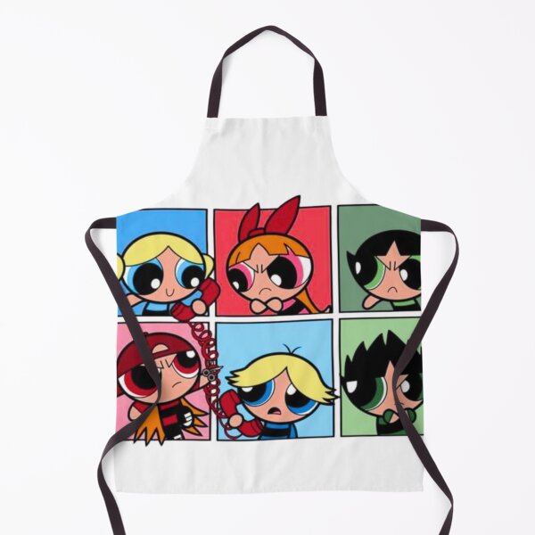 Item preview, Powerpuff Girls Funny Phone Sticker designed and sold by YS-ink.