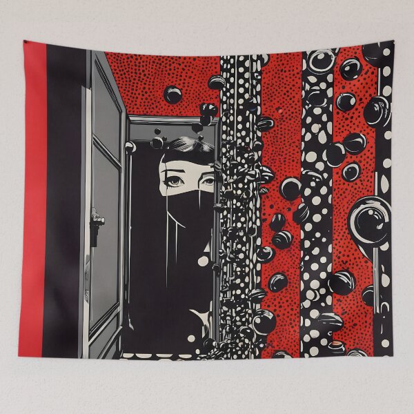 Item preview, A Door That Shouldn't Have Been Opened designed and sold by videodroom.