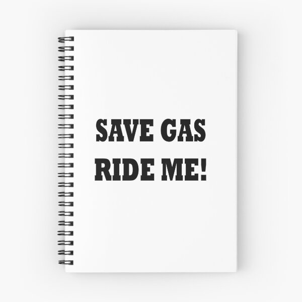 Item preview, save gas, ride me! designed and sold by Kasia1987t.