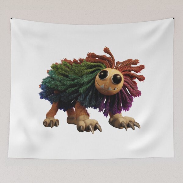 Item preview, Yarnaby Poppy Playtime designed and sold by bluejourney1987.