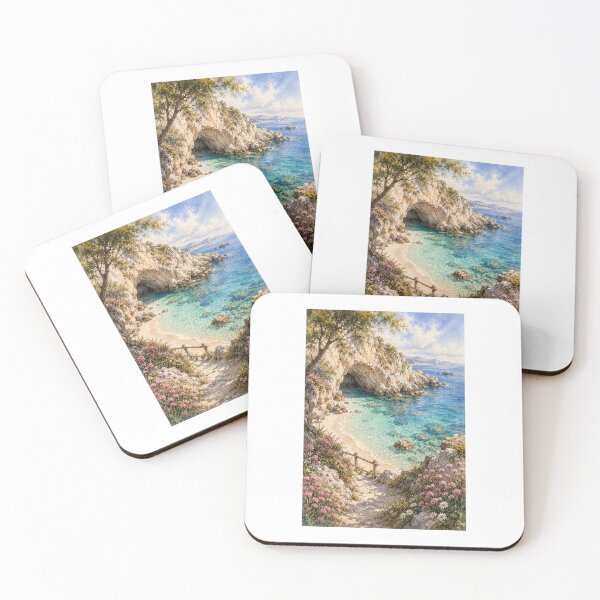 Item preview, Crystal Cove  designed and sold by WildSkyMuse.