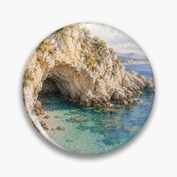 Item preview, Crystal Cove  designed and sold by WildSkyMuse.