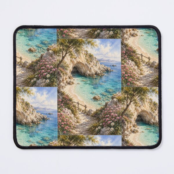 Item preview, Crystal Cove designed and sold by WildSkyMuse.
