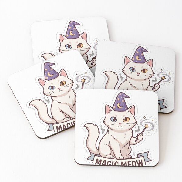 Item preview, Magic Cat designed and sold by Farinsta.