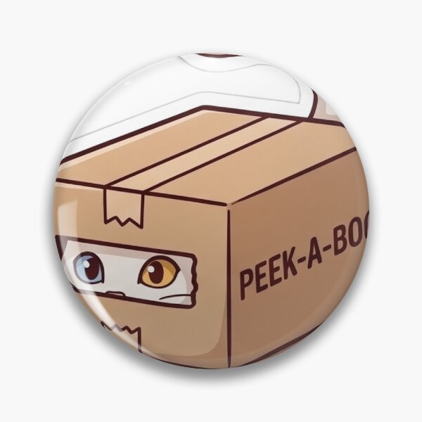Item preview, Hide Cat designed and sold by Farinsta.