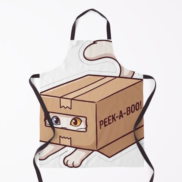 Item preview, Hide Cat designed and sold by Farinsta.