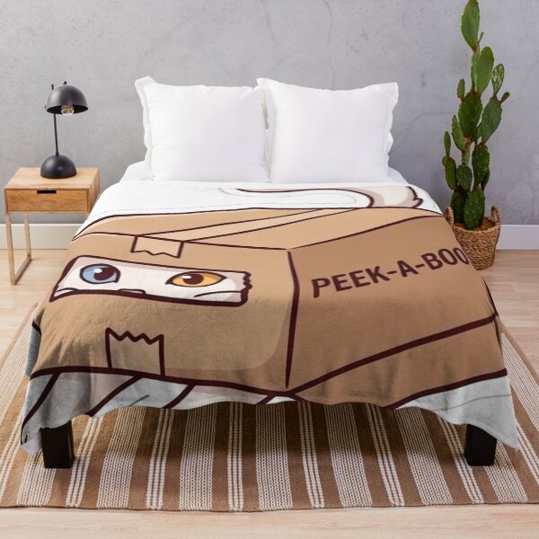 Item preview, Hide Cat designed and sold by Farinsta.