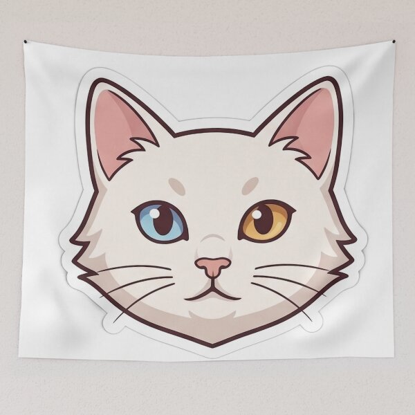 Item preview, Cat FLOW  designed and sold by Farinsta.