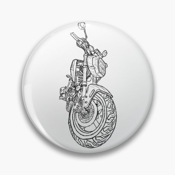 Item preview, 2023 Honda Grom Ground Angle designed and sold by melmel58.