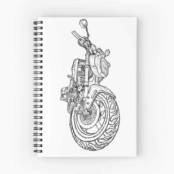Item preview, 2023 Honda Grom Ground Angle designed and sold by melmel58.