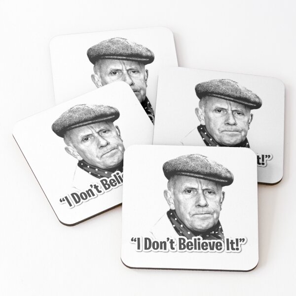 Item preview, Victor Meldrew 'I Don't Believe It' designed and sold by Stribo.