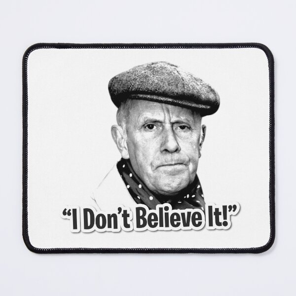 Item preview, Victor Meldrew 'I Don't Believe It' designed and sold by Stribo.