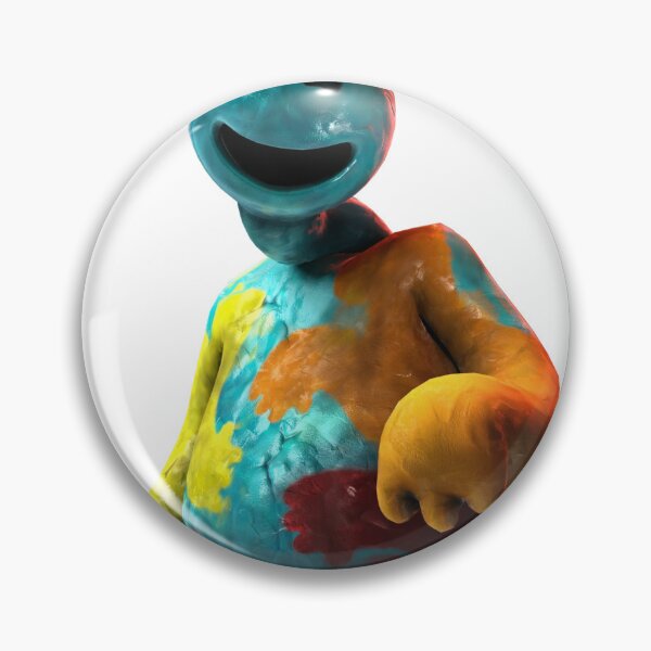 Item preview, Poppy Playtime Doey The Doughman designed and sold by bluejourney1987.