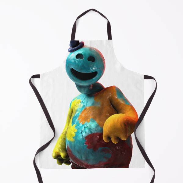 Item preview, Poppy Playtime Doey The Doughman designed and sold by bluejourney1987.