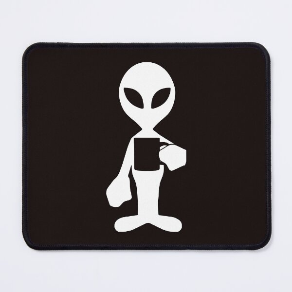 Item preview, Coffee Alien designed and sold by Area52FL.