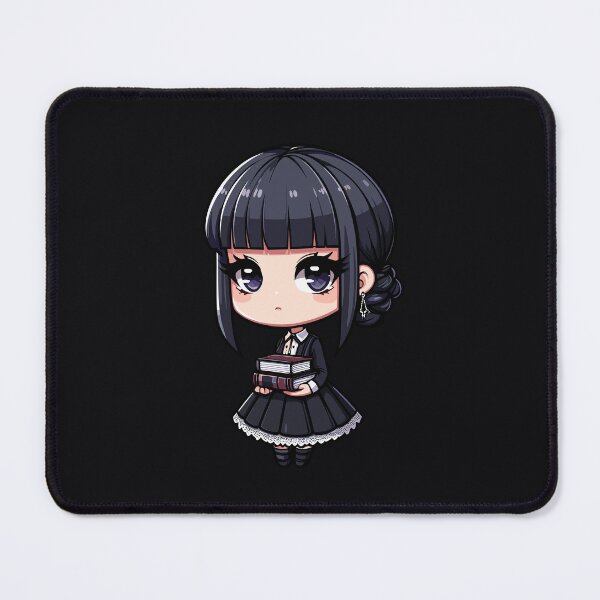 Item preview, Cute Goth Girl designed and sold by Monkey-Bar.