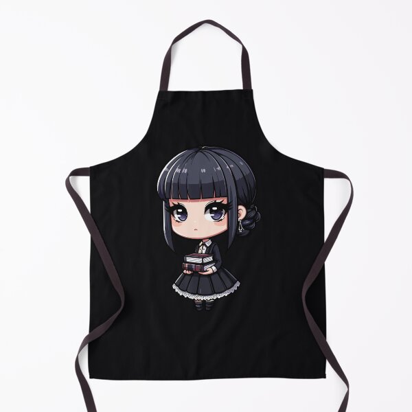 Item preview, Cute Goth Girl designed and sold by Monkey-Bar.