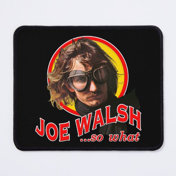 Item preview, Joe Walsh designed and sold by Lonesome Dog Art.