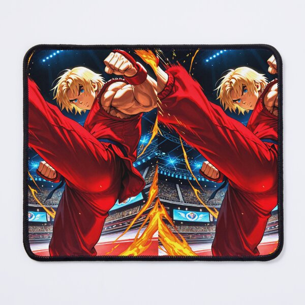 Item preview, Video Games - Martial Arts Fighter, Explosive Aerial Attack in Arena designed and sold by Zone--Gaming.