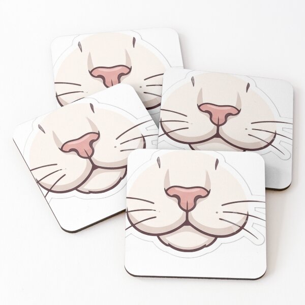 Item preview, Nose Cat designed and sold by Farinsta.