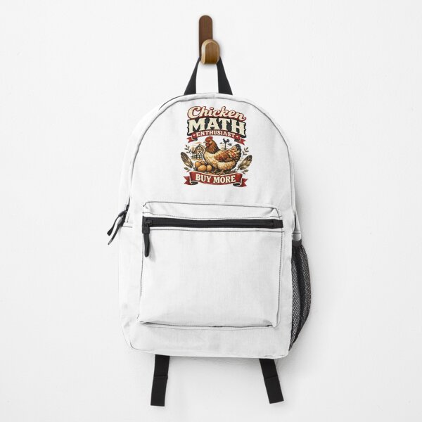 Item preview, Chicken Math Enthusiast-Buy More designed and sold by PapaAli.