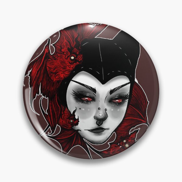 Item preview, Bat queen designed and sold by Hellgrim.