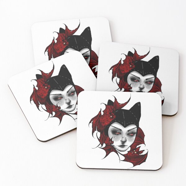 Item preview, Bat queen designed and sold by Hellgrim.