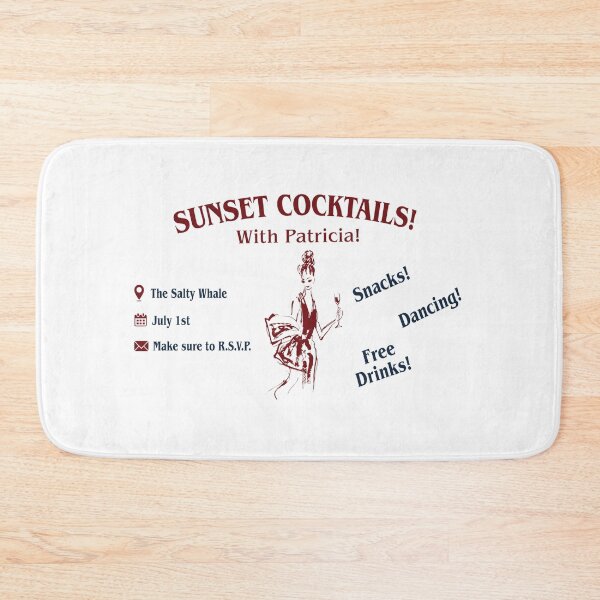 Item preview, Sunset Cocktails designed and sold by GringoNation.
