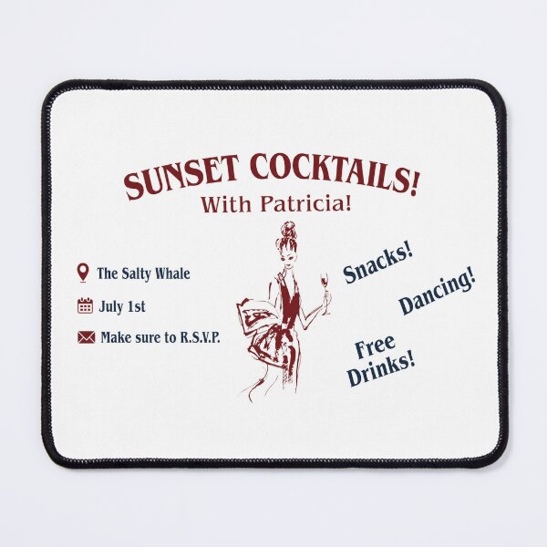 Item preview, Sunset Cocktails designed and sold by GringoNation.