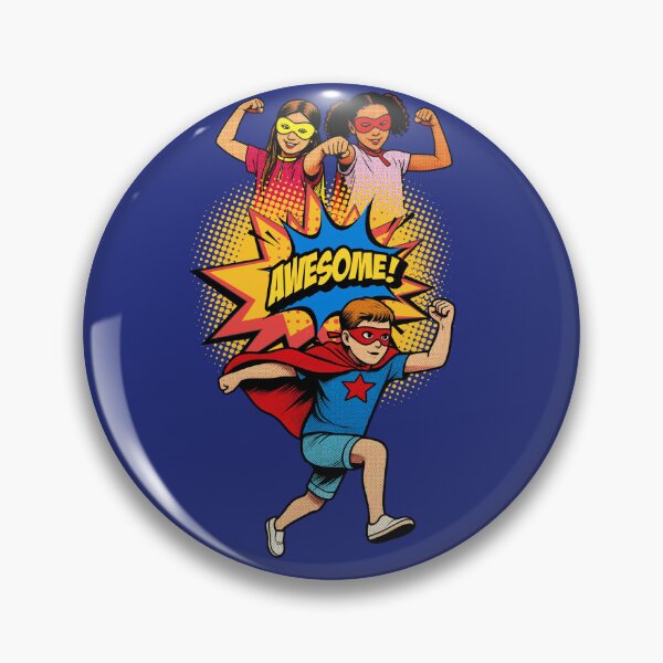 Item preview, Awesome Kids designed and sold by joztees.