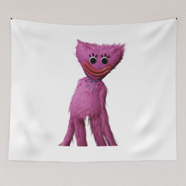 Item preview, Poppy Playtime Kissy Missy designed and sold by bluejourney1987.