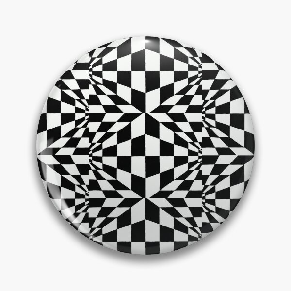 Item preview, Geometric Hallway  designed and sold by Chad's Fresh Art.