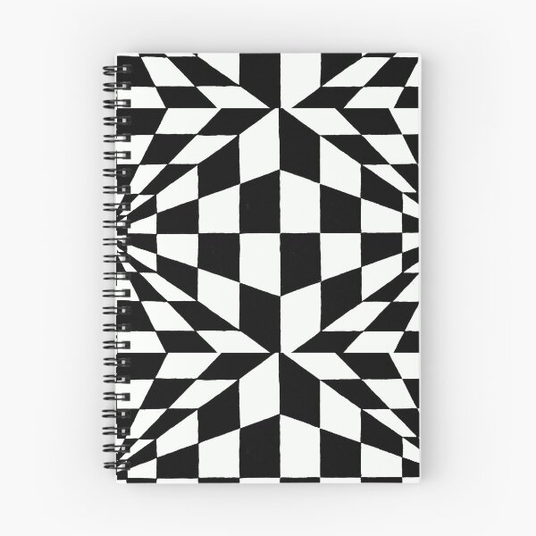 Item preview, Geometric Hallway  designed and sold by Chad's Fresh Art.
