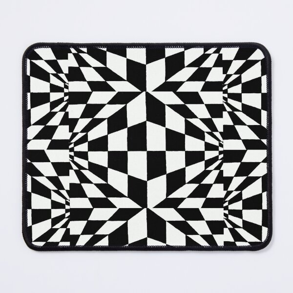 Item preview, Geometric Hallway designed and sold by Chad's Fresh Art.