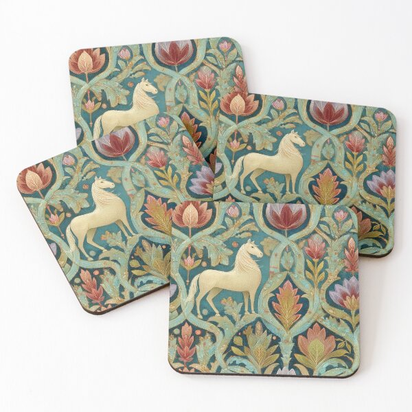 Item preview, White horse designed and sold by Blue-Fall.