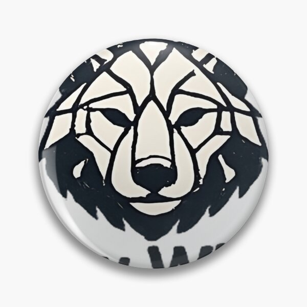 Artikelvorschau, Stay Wild Wolf T-Shirt Design entworfen und verkauft von DealNest.