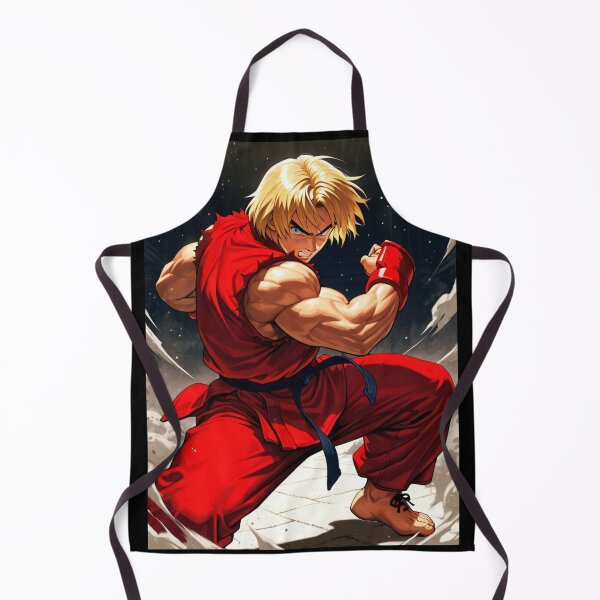 Item preview, Video Games - Martial Arts Fighter, Fiery Fist in Dojo Action designed and sold by Zone--Gaming.